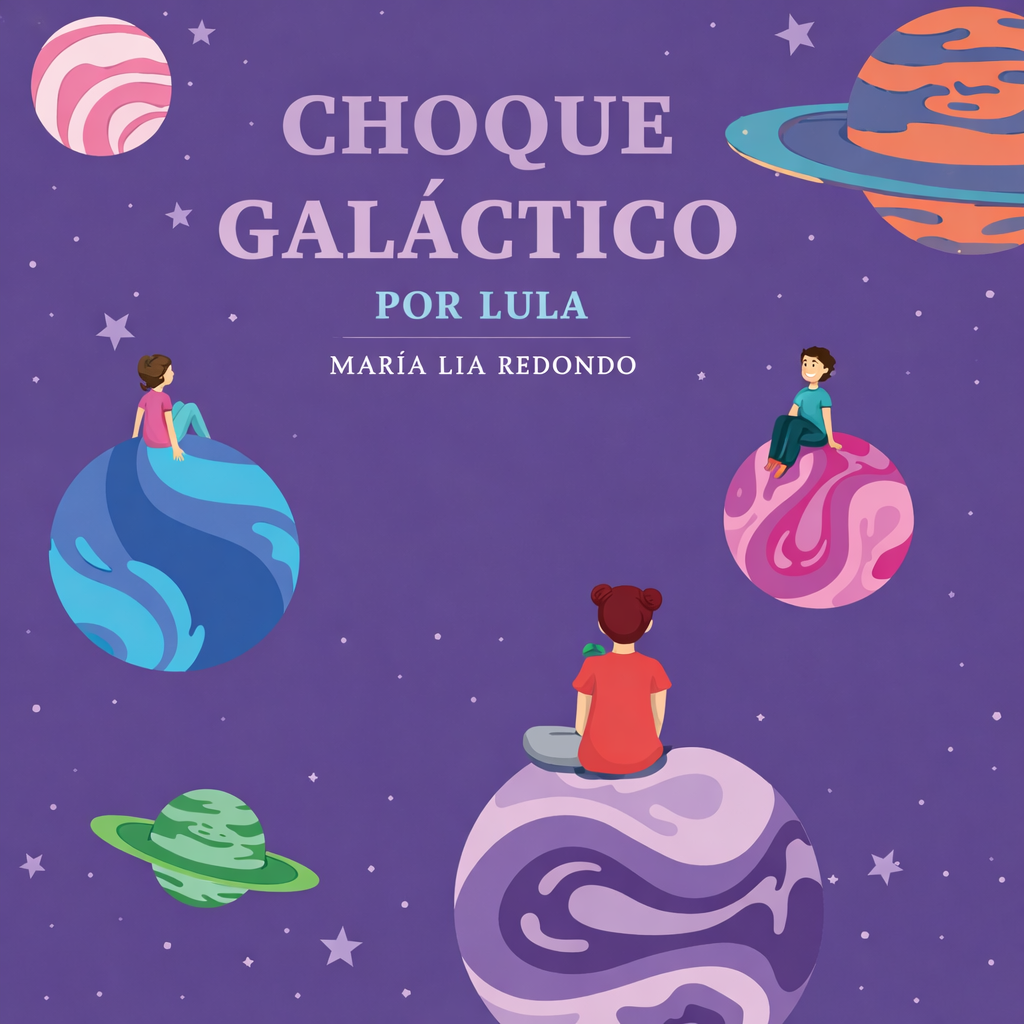 CHOQUE GALACTICO POR LULA