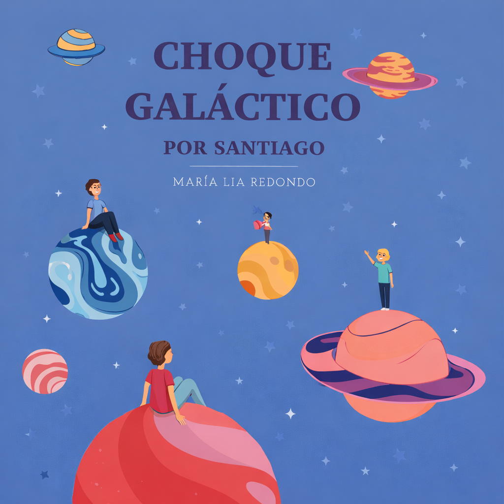 CHOQUE GALÁCTICO